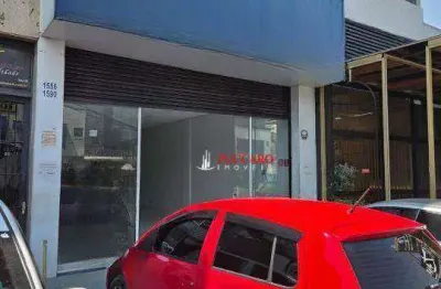 Salão para alugar, 224 m² por r$ 14.140,00/mês - jardim maia - guarulhos/sp