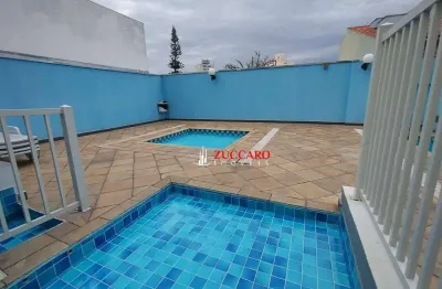 Apartamento à venda, 60 m² por R$ 450.000,00 - Vila Rosália - Guarulhos/SP