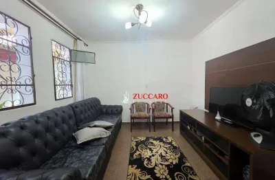 Casa à venda, 110 m² por r$ 560.000,00 - jardim paraventi - guarulhos/sp