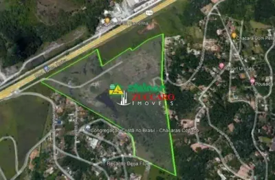 Área à venda, 196071 m² por R$ 57.000.000,00 - Chácaras Copaco - Arujá/SP