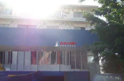 Apartamento com 2 dormitórios para alugar, 86 m² por R$ 1.903,04/mês - Ponte Grande - Guarulhos/SP