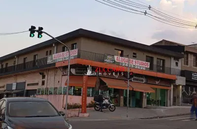 Apartamento com 1 dormitório para alugar, 25 m² por R$ 1.385,01/mês - Jardim Santa Mena - Guarulhos/SP