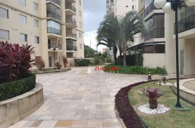 Apartamento com 2 dormitórios para alugar, 60 m² por R$ 2.810,00/mês - Picanco - Guarulhos/SP