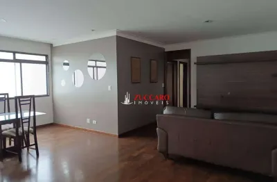 Apartamento para alugar, 151 m² por R$ 3.989,05/mês - Centro - Guarulhos/SP