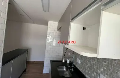 Apartamento à venda, 56 m² por R$ 375.000,00 - Jardim do Papai - Guarulhos/SP