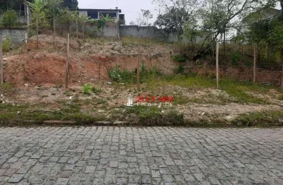 Terreno à Venda com 400m² – Chácaras Guanabara, Guararema/SP