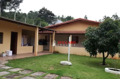Chácara com 3 dormitórios à venda, 2360 m² por R$ 960.000 - Mairiporã/SP