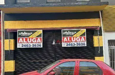 Salão para alugar, 280 m² por r$ 10.580,00/mês - centro - guarulhos/sp