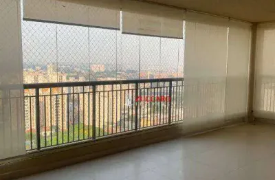 Apartamento com 3 dormitórios à venda, 163 m² por r$ 2.000.000,00 - macedo - guarulhos/sp