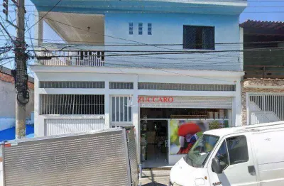 Casa com 3 dormitórios à venda, 570 m² por r$ 1.100.000,00 - jardim cumbica - guarulhos/sp