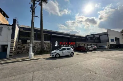 Galpão à venda, 1190 m² por R$ 5.300.000,00 - Vila Maria Alta - São Paulo/SP