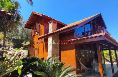 Sobrado à venda, 320 m² por R$ 930.000,00 - Mato Dentro - Mairiporã/SP