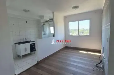 Apartamento à venda, 46 m² por R$ 265.000,00 - Jardim São Francisco (Zona Leste) - São Paulo/SP