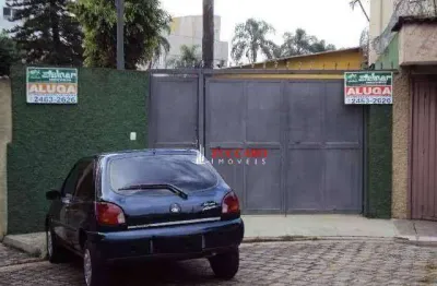 Casa para alugar, 192 m² por R$ 4.162,00/mês - Centro - Guarulhos/SP