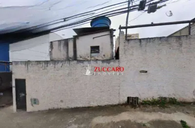 Terreno à venda, 500 m² por R$ 1.200.000,00 - Vila Progresso - Guarulhos/SP