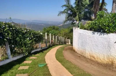 Chácara com 2 dormitórios à venda, 1005 m² por r$ 600.000,00 - chácaras itapeti - santa isabel/sp