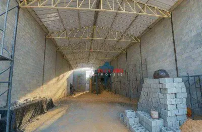 Salão para alugar, 330 m² por R$ 12.475,10/mês - Jardim Aida - Guarulhos/SP