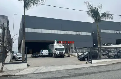Galpão para alugar, 1530 m² por R$ 50.000,01/mês - Água Chata - Guarulhos/SP