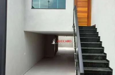 Sobrado à venda, 180 m² por R$ 1.100.000,00 - Parque Rodrigues Alves - São Paulo/SP