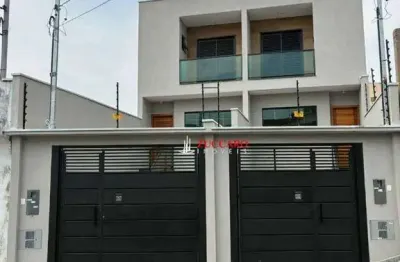 Sobrado à venda, 180 m² por R$ 1.100.000,00 - Parque Rodrigues Alves - São Paulo/SP