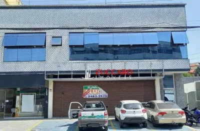 Salão para alugar, 240 m² por R$ 14.293,50/mês - Centro - Guarulhos/SP