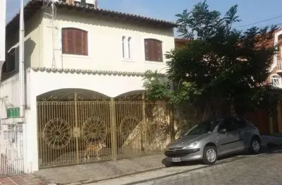 Sobrado com 4 dormitórios à venda, 210 m² por r$ 1.750.000,00 - jardim gumercindo - guarulhos/sp