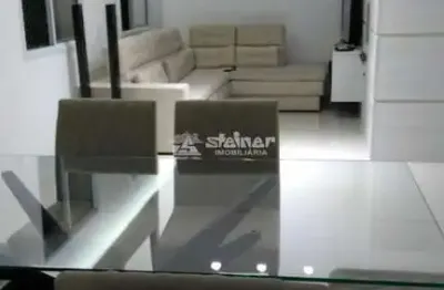 Apartamento com 4 dormitórios à venda, 114 m² por r$ 995.000,00 - vila santo antônio - guarulhos/sp