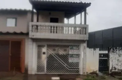 Sobrado com 5 dormitórios à venda, 200 m² por r$ 650.000,00 - jardim santo eduardo - guarulhos/sp