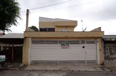 Sobrado com 4 dormitórios à venda, 120 m² por r$ 850.000,00 - jardim paraventi - guarulhos/sp