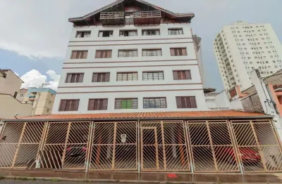 Apartamento com 1 dormitório à venda, 54 m² por r$ 240.000,00 - vila progresso - guarulhos/sp