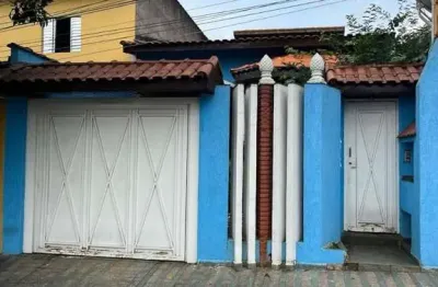 Casa térrea com 3 dormitórios à venda, 200 m² por r$ 600.000 - picanço - guarulhos/sp