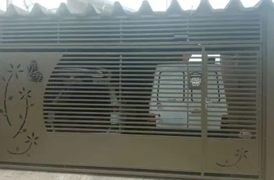 Casa térrea com 2 dormitórios à venda, 100 m² por r$ 420.000 - jardim monte carmelo - guarulhos/sp