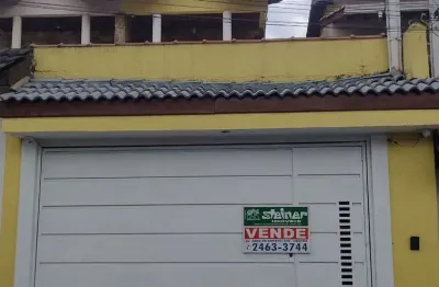 Sobrado à venda, 158 m² por r$ 1.280.000,00 - jardim bebedouro - guarulhos/sp