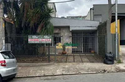 Casa, 107 m² - venda por R$ 529.999,99 ou aluguel por R$ 4.400,00/mês - Jardim Aida - Guarulhos/SP