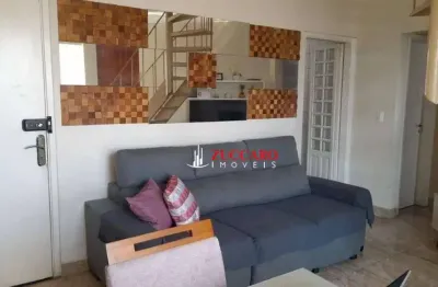 Cobertura à venda, 105 m² por R$ 680.000,00 - Macedo - Guarulhos/SP