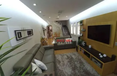 Sobrado à venda, 165 m² por R$ 700.000,00 - Parque Renato Maia - Guarulhos/SP