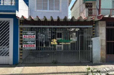 Sobrado com 2 dormitórios, 2 vagas - venda por r$ 599.000 ou aluguel por r$ 3.492/mês - ponte grande - guarulhos/sp