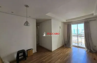Apartamento com 2 dormitórios à venda, 49 m² por R$ 425.000,00 - Vila Pedro Moreira - Guarulhos/SP