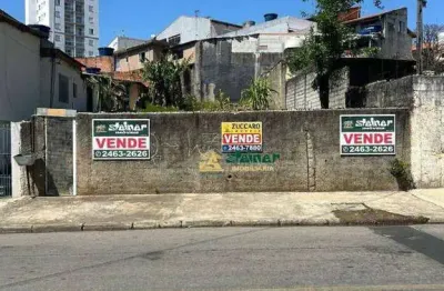 Terreno à venda, 300 m² por R$ 450.000,00 - Vila Nova Bonsucesso - Guarulhos/SP