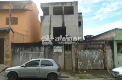 Sobrado com 3 dormitórios à venda, 100 m² por R$ 415.000,00 - Parque Uirapuru - Guarulhos/SP