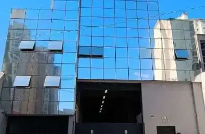 Sala para alugar, 25 m² por r$ 2.010,00/mês - vila augusta - guarulhos/sp