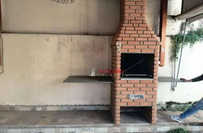 Terreno à venda, 306 m² por r$ 430.000,00 - gopoúva - guarulhos/sp