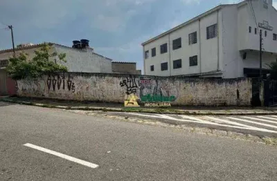 Terreno à venda, 278 m² por r$ 650.000,00 - jardim tijuco - guarulhos/sp