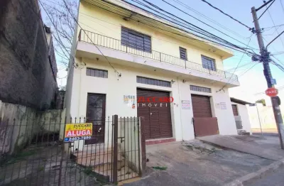Sobrado para alugar, 125 m² por R$ 2.200,00/mês - Vila das Palmeiras - Guarulhos/SP