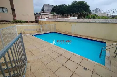 Apartamento com 3 dormitórios à venda, 74 m² - na região da Vila Gustavo - SP