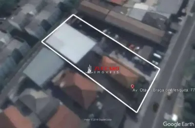 Terreno à venda, 1389 m² por R$ 5.400.000,00 - Vila Flórida - Guarulhos/SP