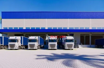 Galpão para alugar, 2140 m² por R$ 85.633,51/mês - Jardim Novo Portugal - Guarulhos/SP