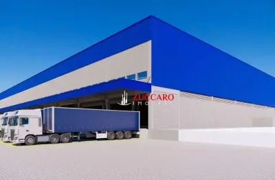 Galpão para alugar, 1544 m² por R$ 61.760,10/mês - Jardim Novo Portugal - Guarulhos/SP