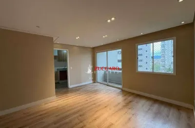 Apartamento com 3 dormitórios à venda, 70 m² por R$ 480.000,00 - Vila Rosália - Guarulhos/SP