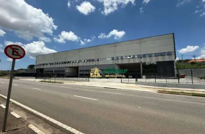 Galpão para alugar, 4292 m² por R$ 168.000,00/mês - Portão - Arujá/SP